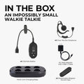 ClipTalk Portable FRS Radio