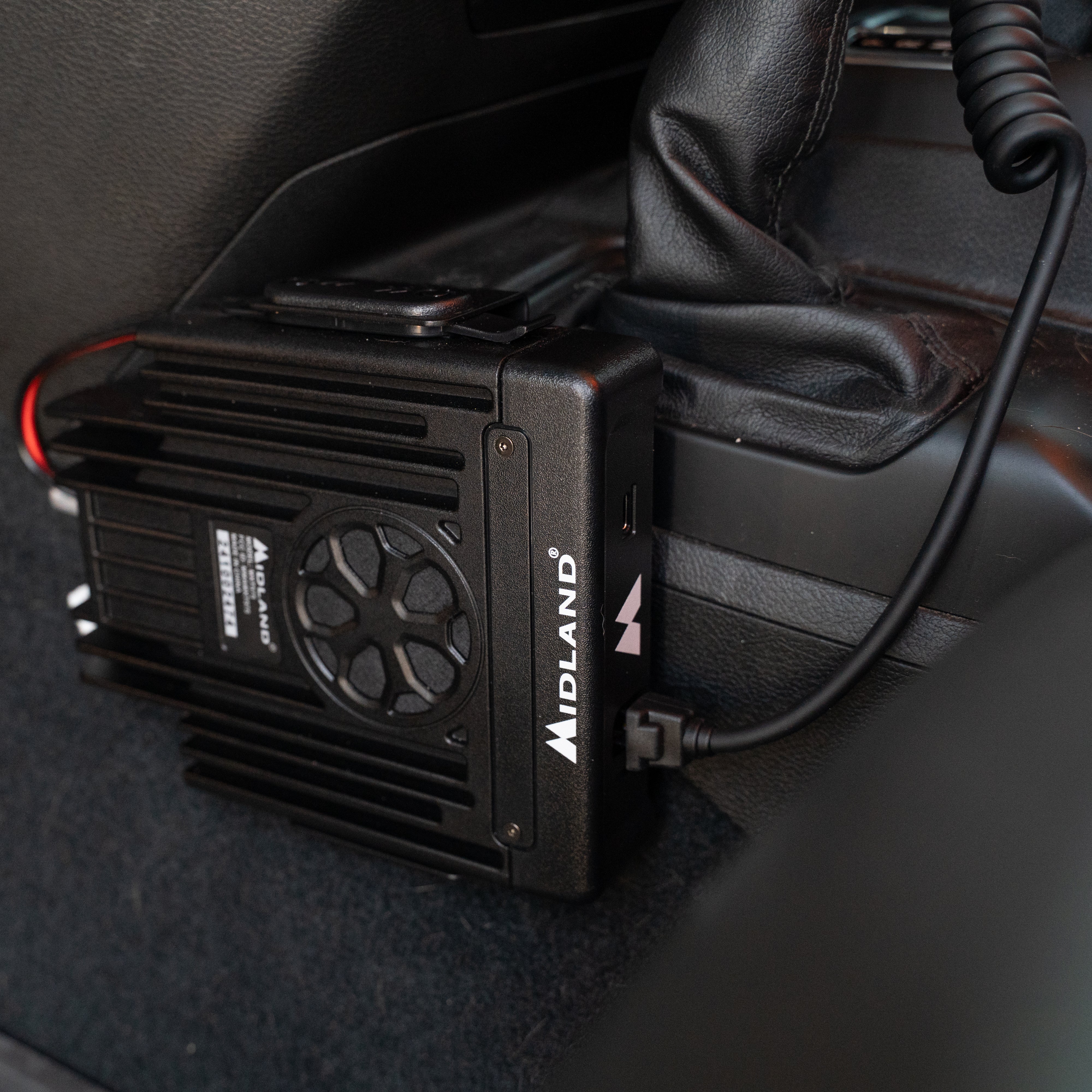Hideaway Radio Unit