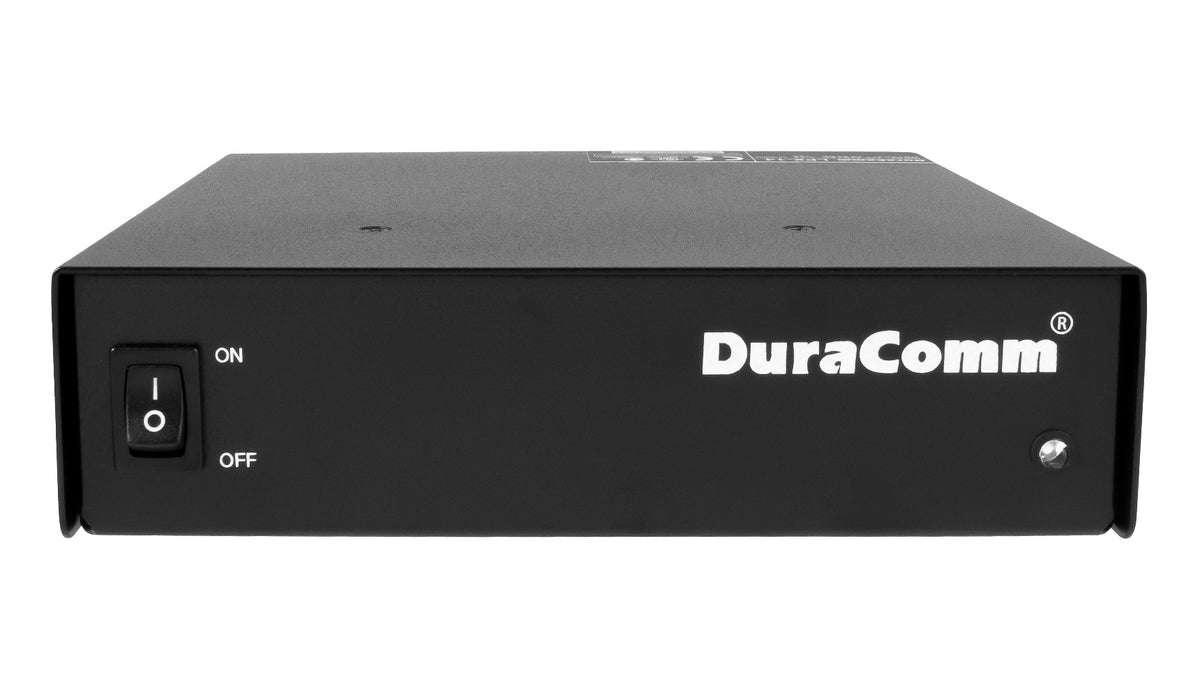 DuraComm LPX-14 Desktop Power Supply - Switching Power Supply With Adjustable DC Output