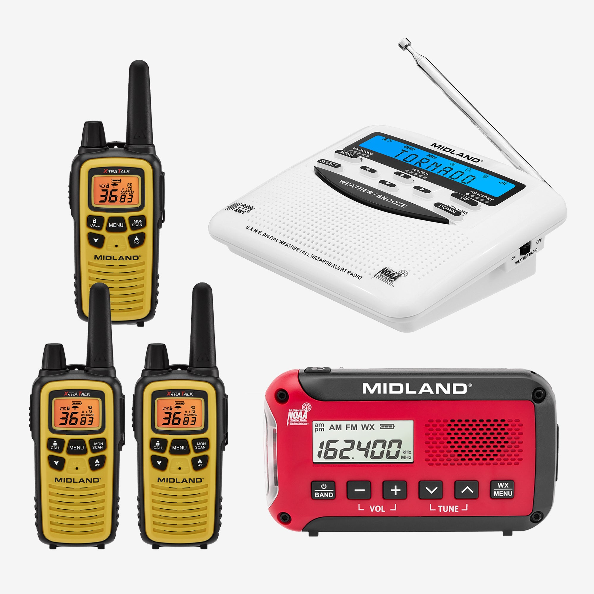 EPREPKIT Emergency Preparedness Kit