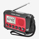 ER40 Portable Emergency Weather Alert Crank Radio - ER40