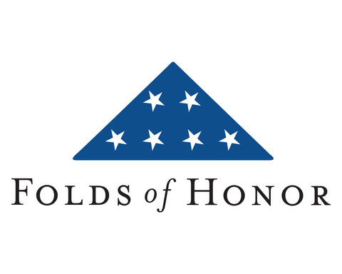 Folds of Honor Donation (Tax Free)