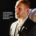 Surveillance Earpiece For ClipTalk - CH03
