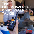 MXT115VP-GXT 15W MicroMobile GMRS Radio | Handheld Bundle