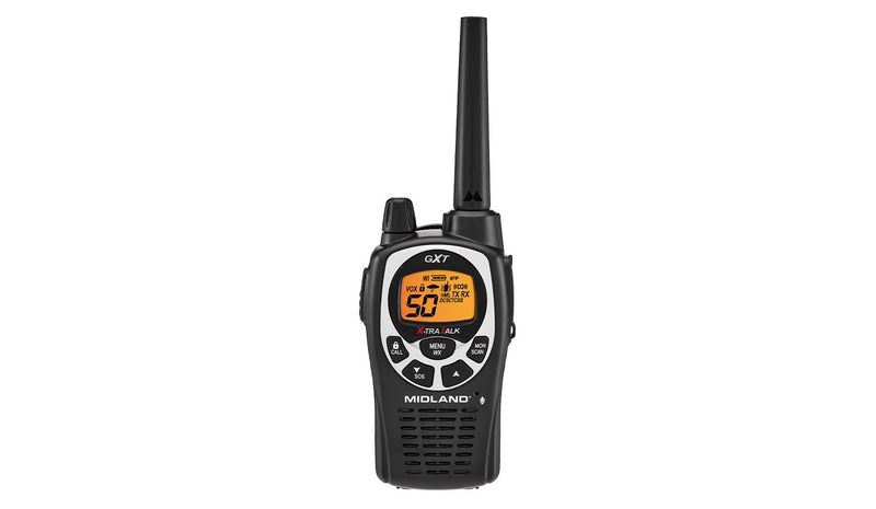 GXT1000 GMRS Single Two-Way Radio - GXT1000AZ