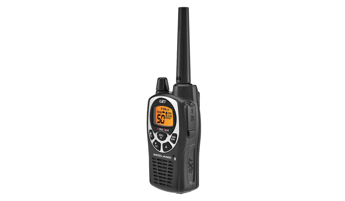 GXT1000 GMRS Single Two-Way Radio - GXT1000AZ