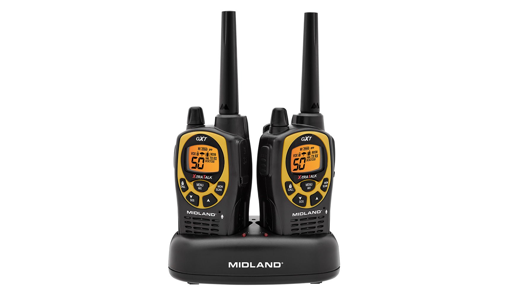 GXT1030VP4 Two-Way GMRS Radio