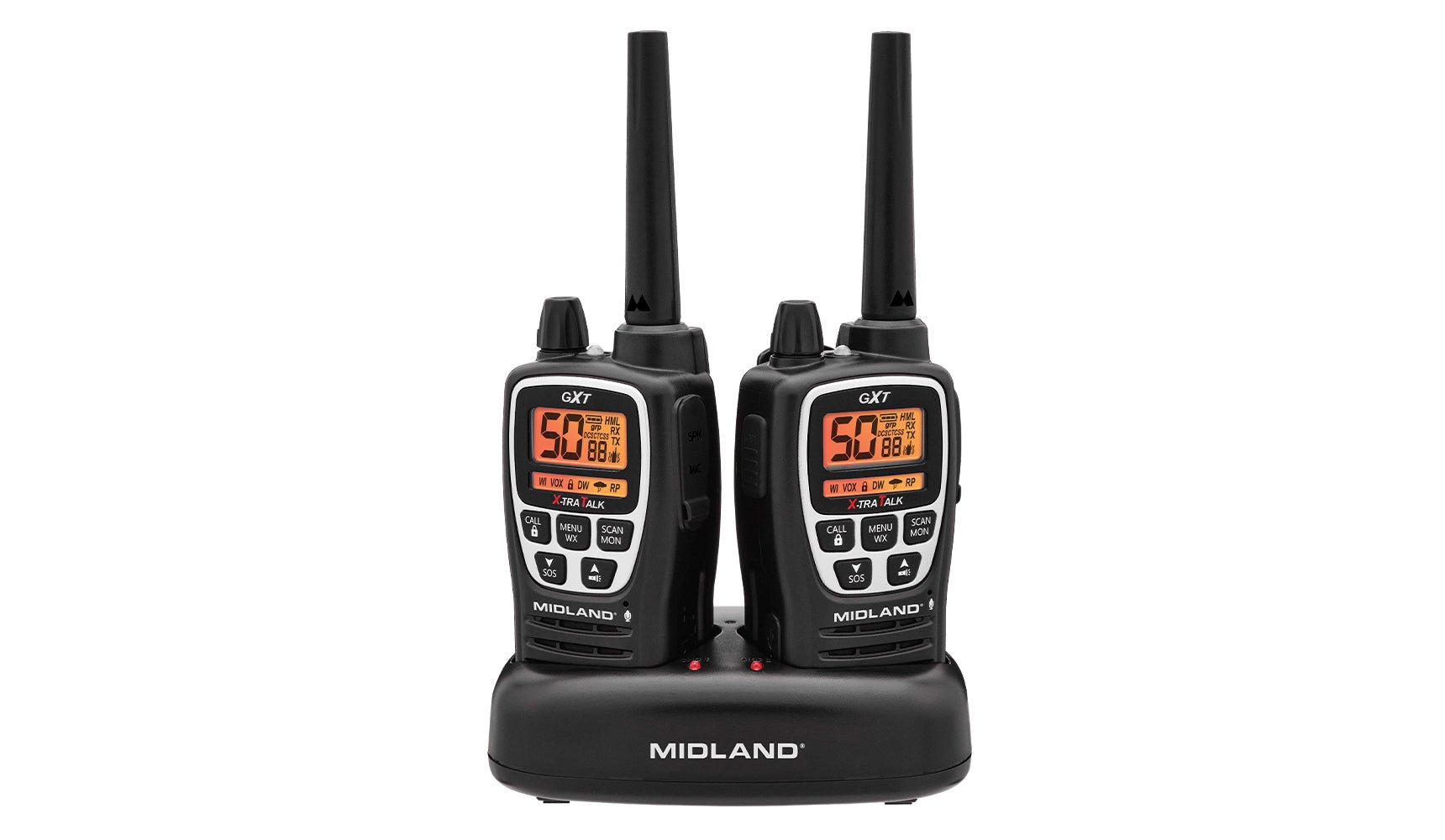 GXT3000 GMRS TWO-WAY RADIO BUNDLE – GXT3000VP4