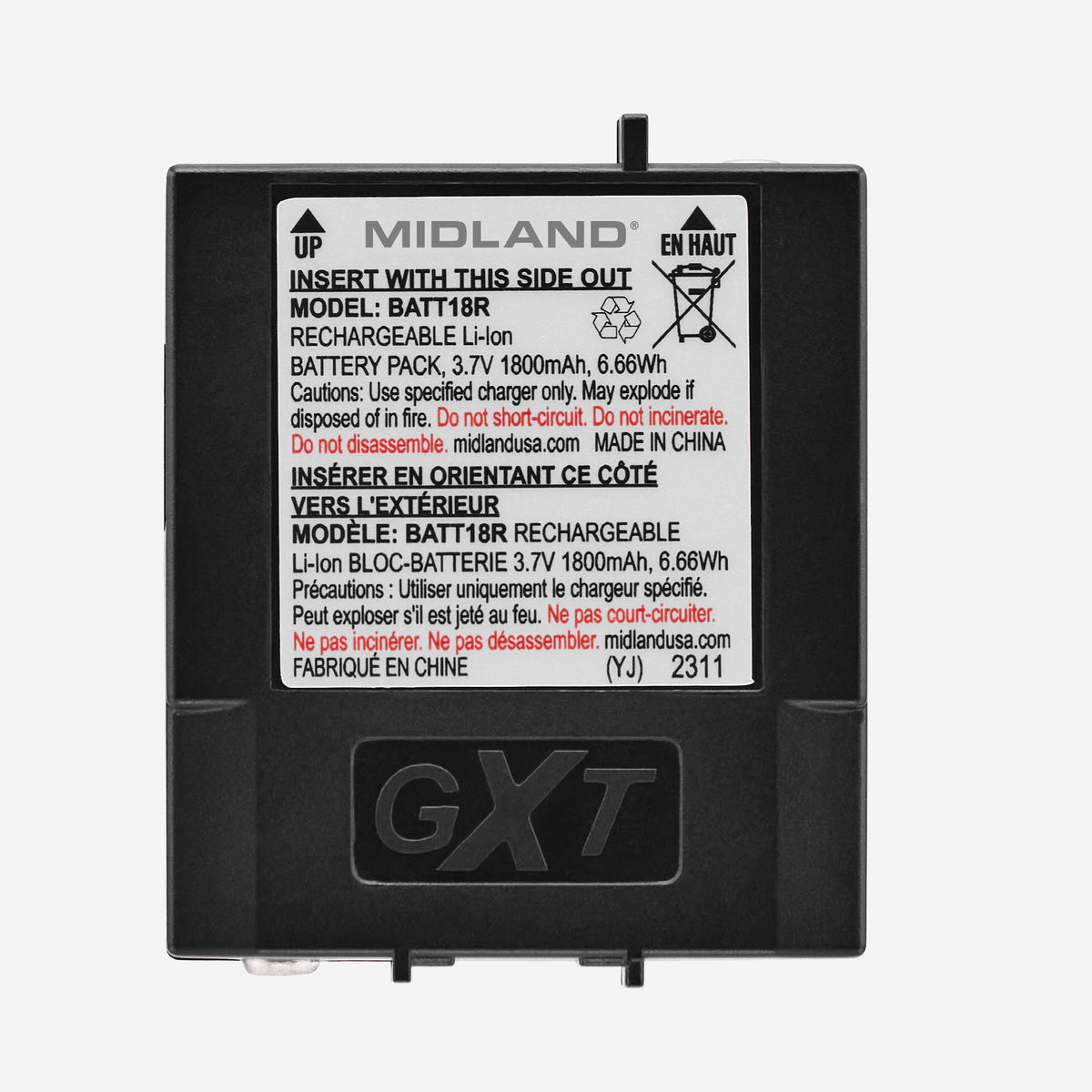 AVP18 GXT3000 Rechargeable Battery Pack