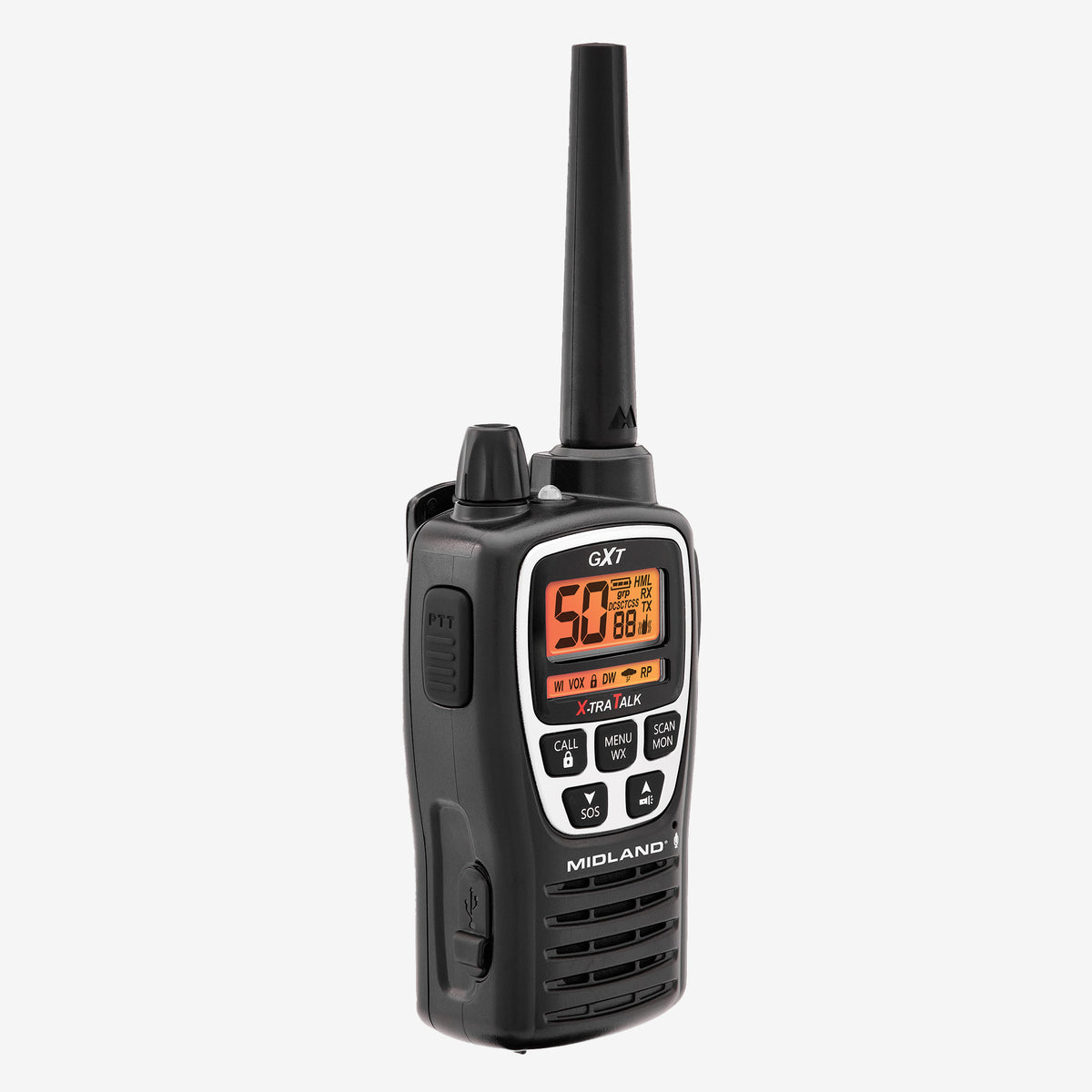 GXT3000 GMRS Walkie Talkie 2 Pack - GXT3000VP4