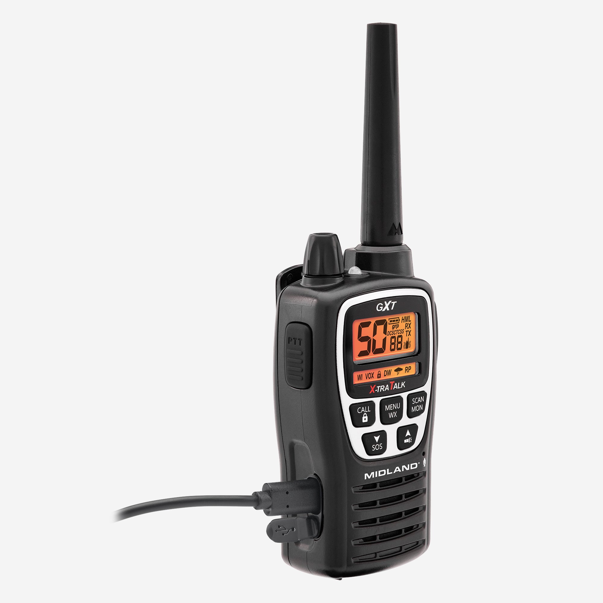 GXT3000VP4 GMRS Radio Bundle | Midland Radio – MIDLAND