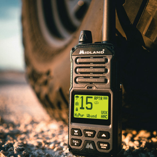 GXT Walkie Talkies