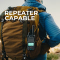 GXT67 GMRS 5‑Watt Walkie Talkie - GXT67PRO