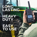 GXT67 GMRS 5‑Watt Walkie Talkie - GXT67PRO