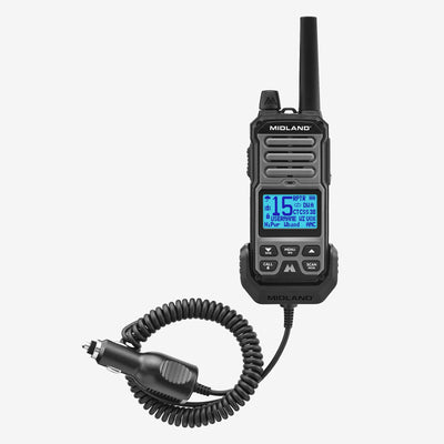 GXT67 GMRS 5-Watt Walkie Talkie - GXT67PRO