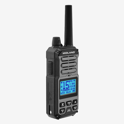 GXT67 GMRS 5-Watt Walkie Talkie - GXT67PRO
