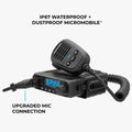 MXT115P 15W MicroMobile GMRS Radio
