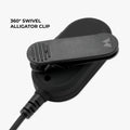 ClipTalk Portable FRS Radio