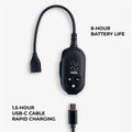 ClipTalk Portable FRS Radio