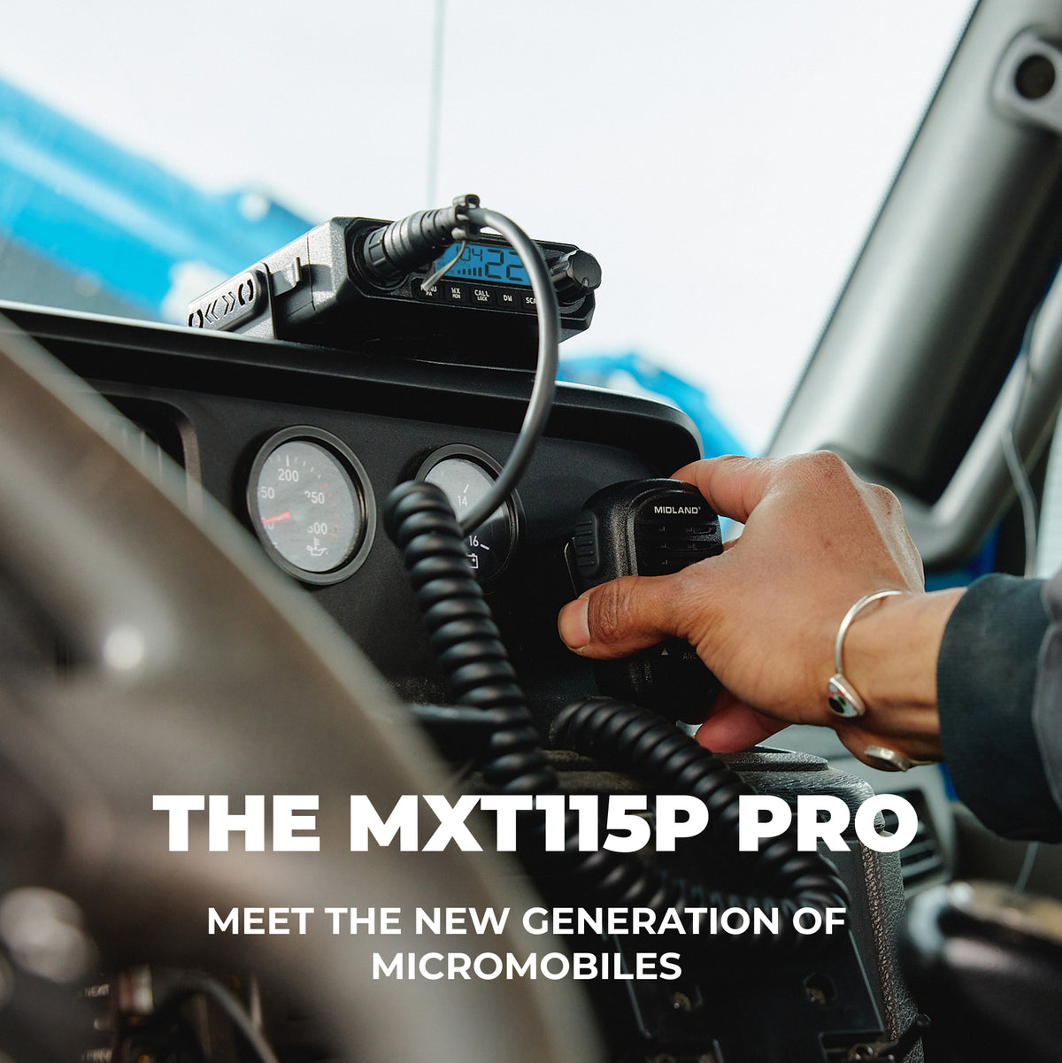 MXR115AG - GMRS Repeater Bundle