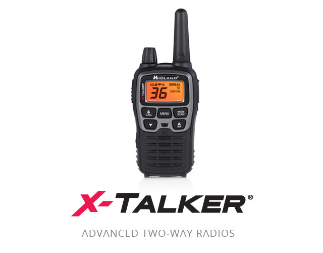 Midland TwoWay Radios and Walkie Talkies Midland Radio