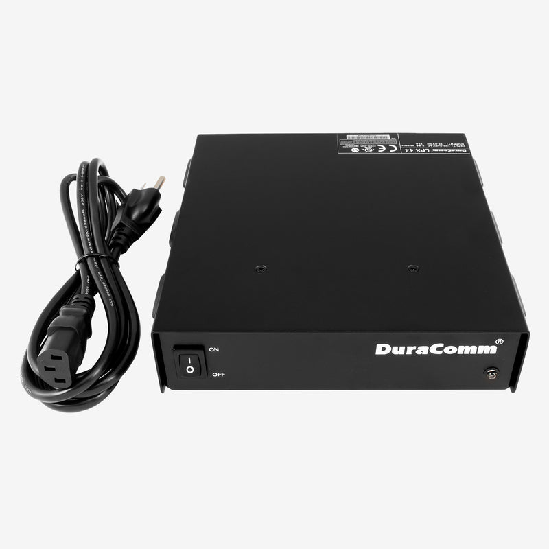 DuraComm® Power Supply - LPX-14