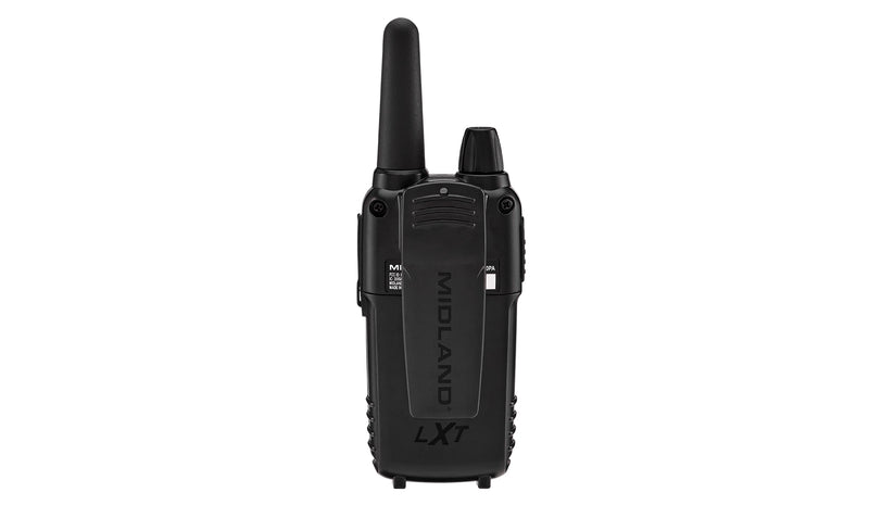 LXT630 FRS License Free Two-Way Radio Yellow - LXT630VP3