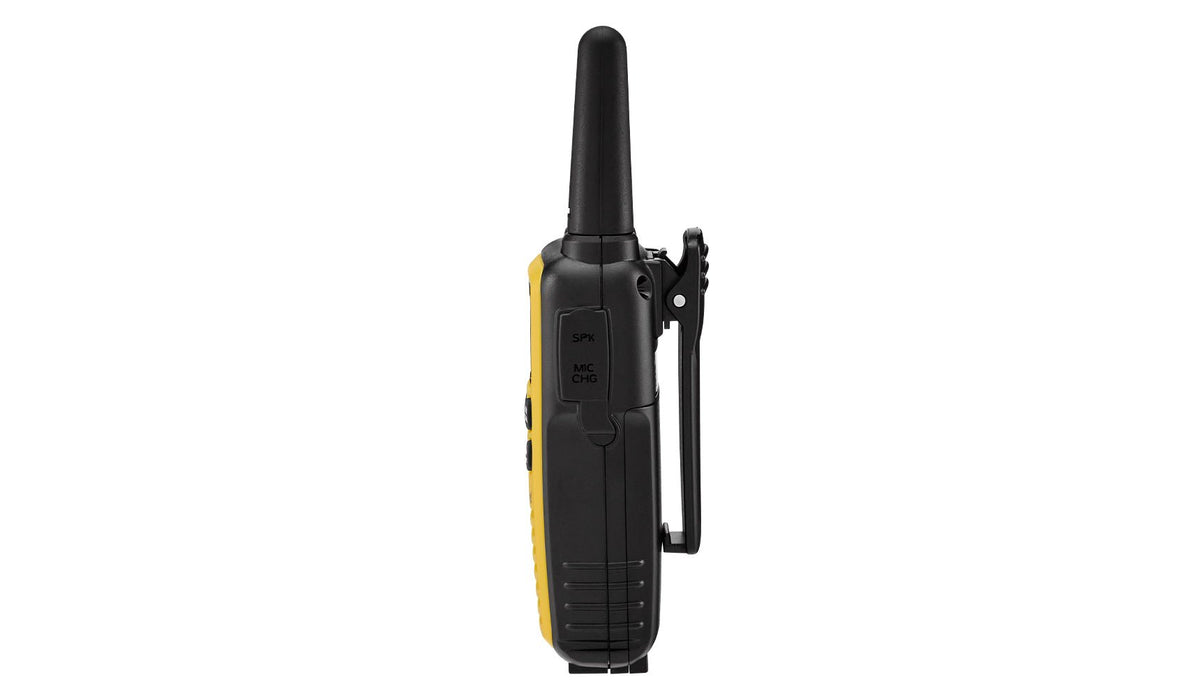 LXT630 FRS License Free Two-Way Radio Yellow - LXT630VP3