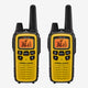 LXT630 FRS License-Free Walkie Talkie 2 Pack Yellow - LXT630VP3