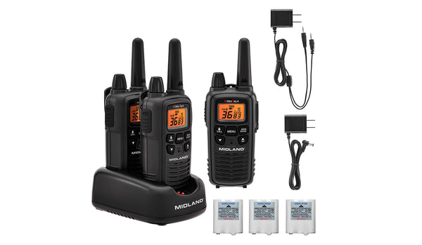 LXT633VP3 Two-Way Radio (Three Pack) | Midland Radio