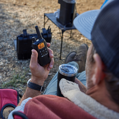 NOAA Weather Alert Radio