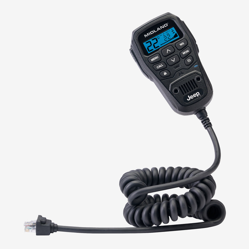 MicroMobile® Jeep® MXT275 and MXT575 Microphone - MA75J