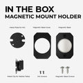 MAV60 MicroMobile Magnetic Mic Holder