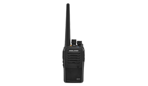 MB400 BizTalk® Business Band Two-Way Radio - MB400