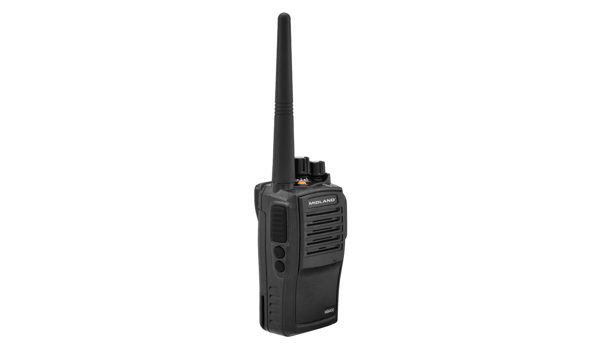 MB400 BizTalk® Business Band Two-Way Radio - MB400