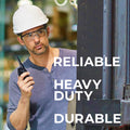 MB400 BizTalk Business Band Two‑Way Radio - MB400