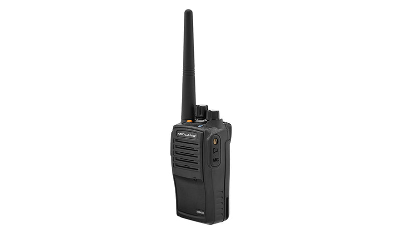 MB400 BizTalk® Business Band Two-Way Radio 6-Pack Bundle - MB400X6MC