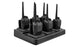 MB400 BizTalk® Business Band Two-Way Radio 6-Pack Bundle - MB400X6MC