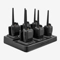 MB400 BizTalk Business Band Two‑Way Radio Bundle - MB400X6MC