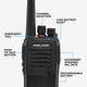 MB400 BizTalk® Business Band Two-Way Radio - MB400