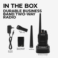 MB400 BizTalk Business Band Two‑Way Radio - MB400