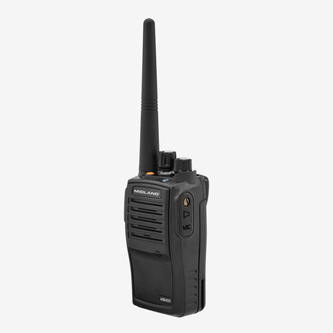 MB400 BizTalk® Business Band Two-Way Radio - MB400