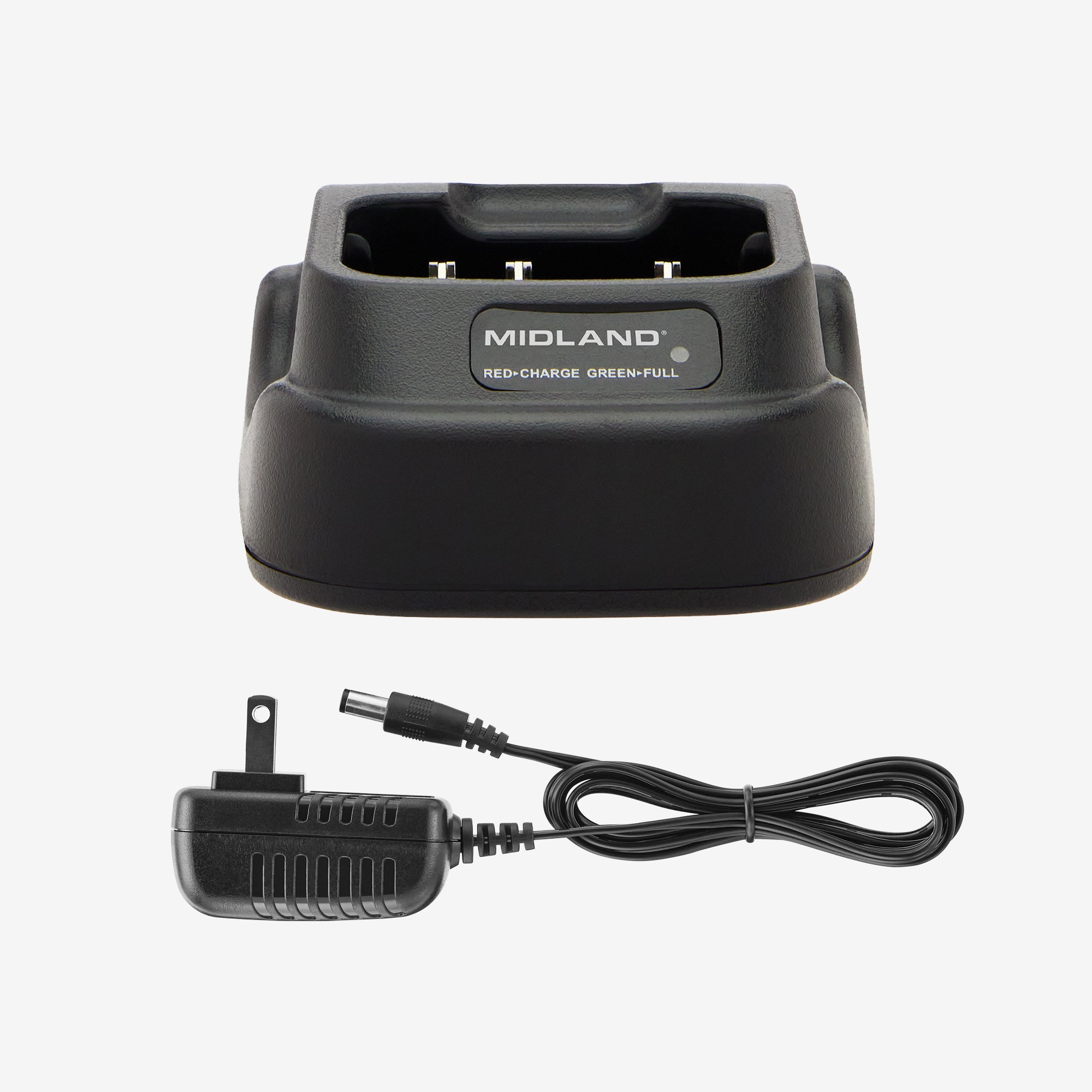 MDC400 Desktop Charger Base | Midland Radio – MIDLAND