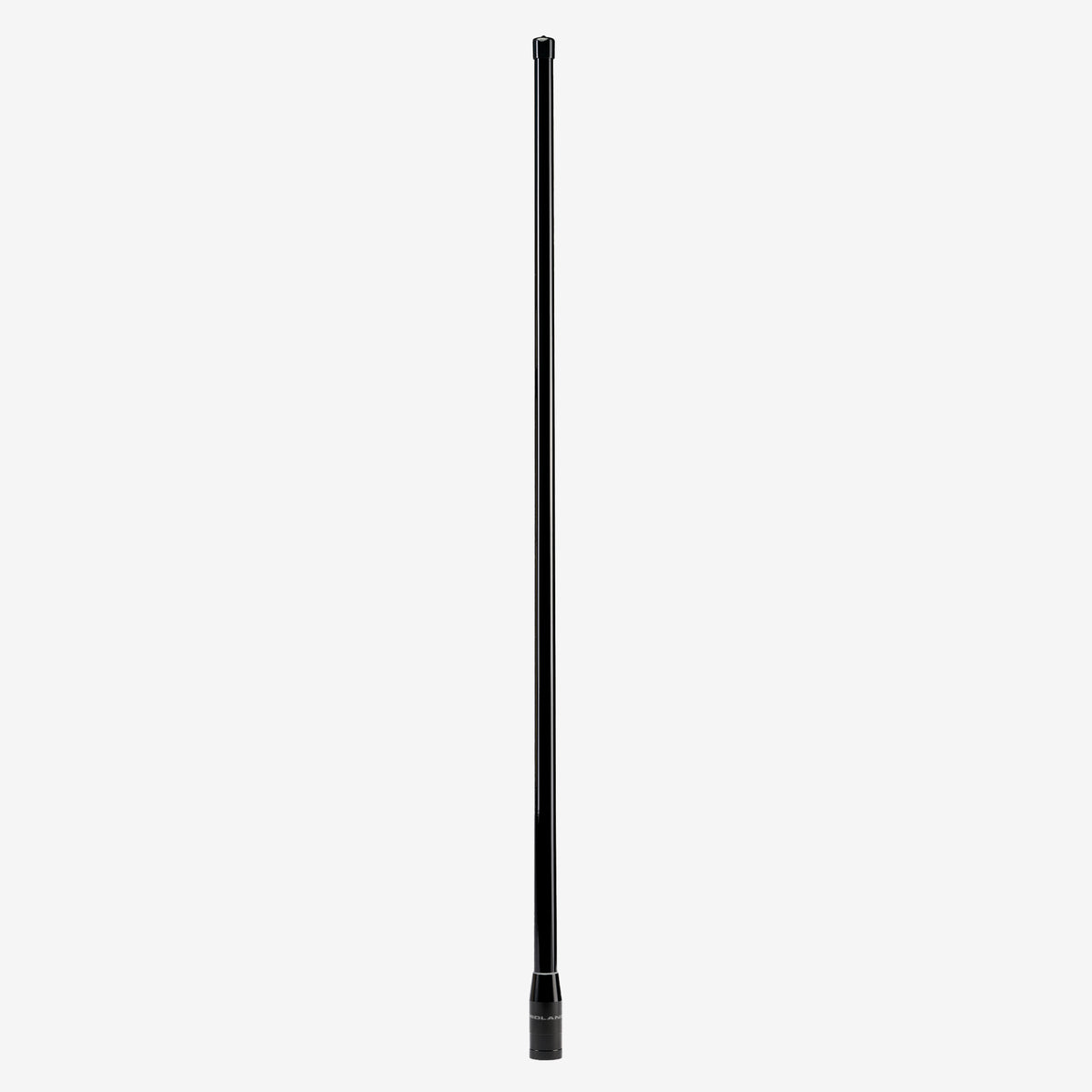 MicroMobile® Highland™ Tall 6.6dB Gain Heavy-Duty Bullbar Antenna - MXAT04