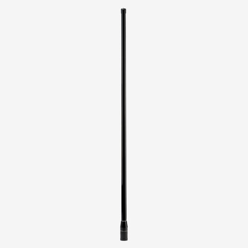 MicroMobile® Highland™ Tall 6.6dB Gain Heavy-Duty Bullbar Antenna - MXAT04