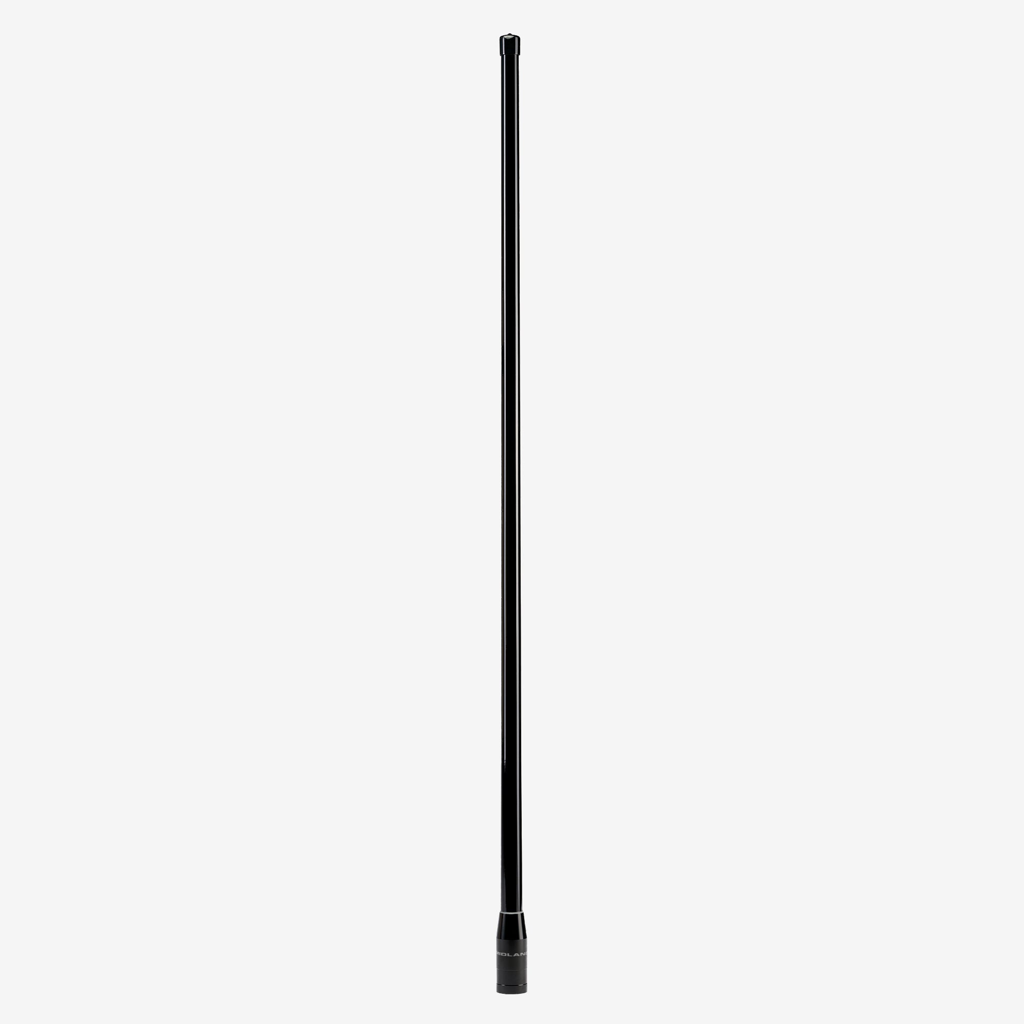 MicroMobile® MXAT04VP Heavy-Duty Bullbar Antenna | Midland Radio