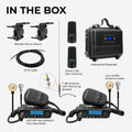MXR115AG - GMRS Repeater Bundle