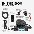 MXT115AGVP3 15W MicroMobile GMRS Two-Way Radio | Farm Tractor Bundle