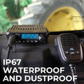 MXT115AGVP3 15W MicroMobile GMRS Two-Way Radio | Farm Tractor Bundle