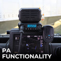 MXT115AGVP3 15W MicroMobile GMRS Two-Way Radio | Farm Tractor Bundle